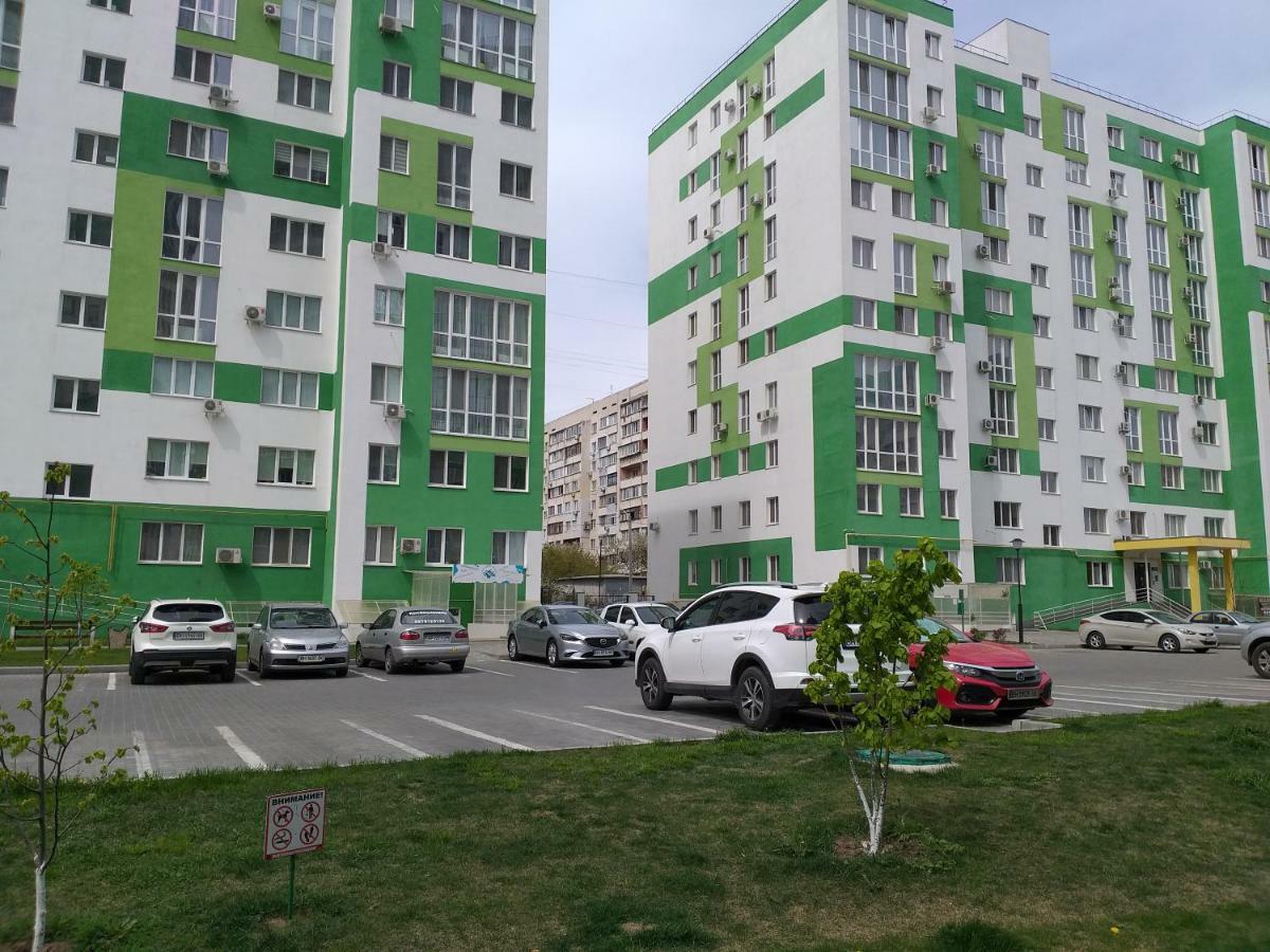 Apartment In The Residential Complex Islands Odessa Exterior foto