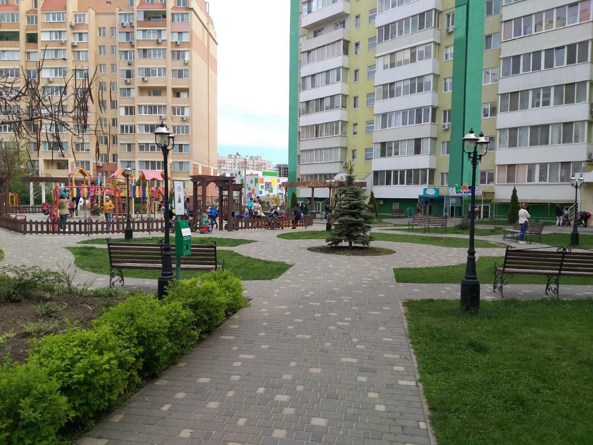 Apartment In The Residential Complex Islands Odessa Exterior foto